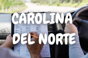 Cita para Licencia de Manejar en Carolina del Norte