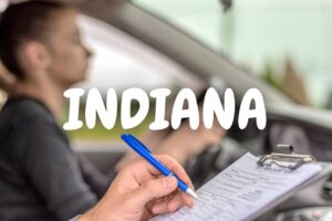 Cita para Licencia de Manejar en Indiana