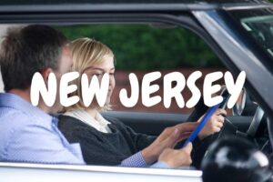 Cita para Licencia de Manejar en New Jersey