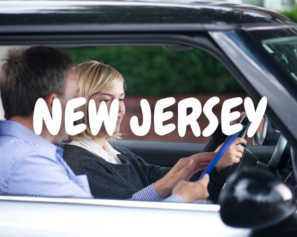 Cita para Licencia de Manejar en New Jersey