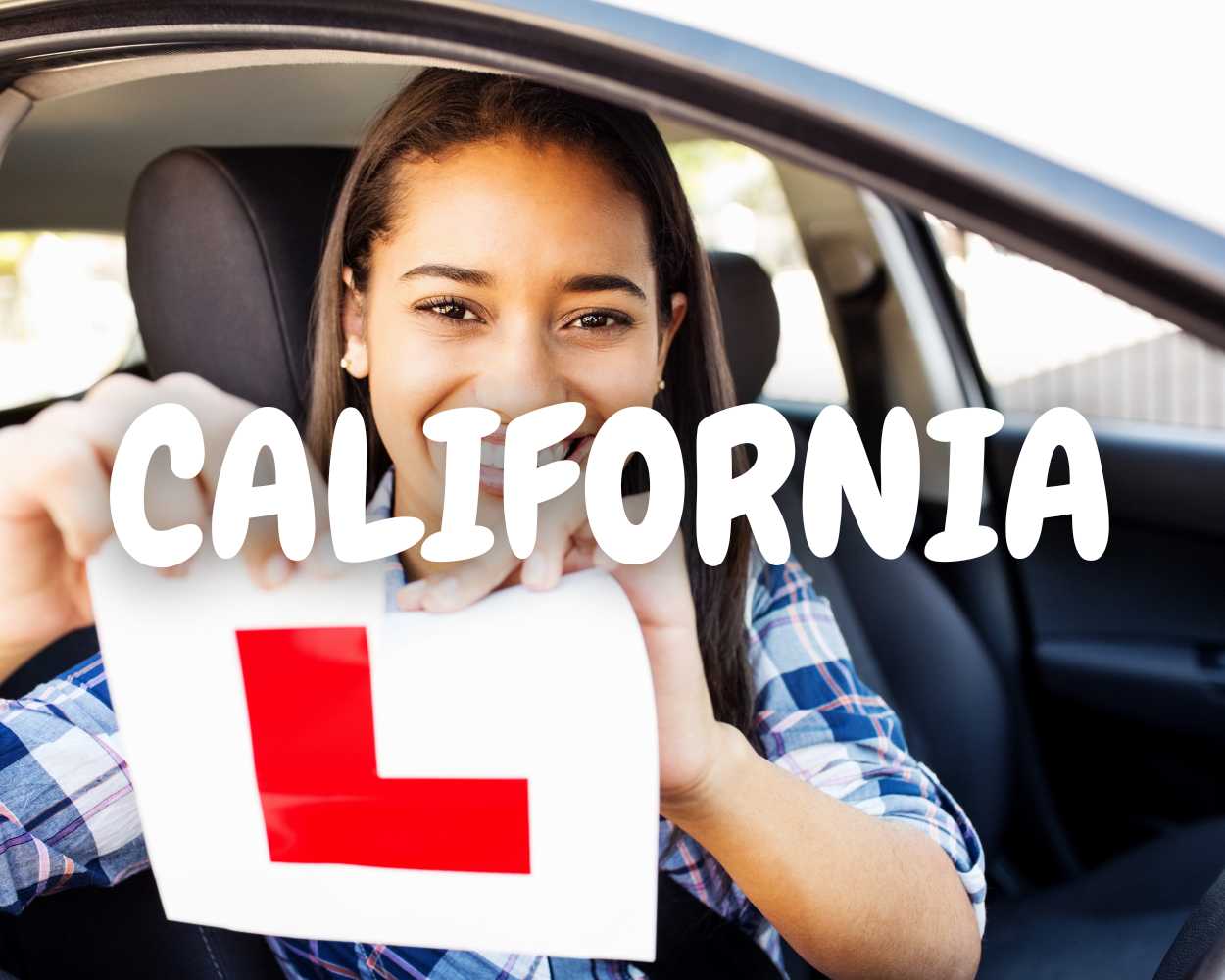 Cita para Licencia de Manejar en California (2024)