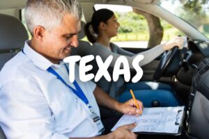 Cita para Licencia de Manejar en Texas