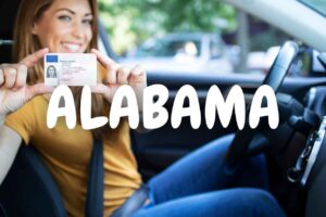 Cita para Licencia de Manejar en Alabama