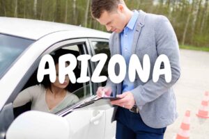 Cita para Licencia de Manejar en Arizona