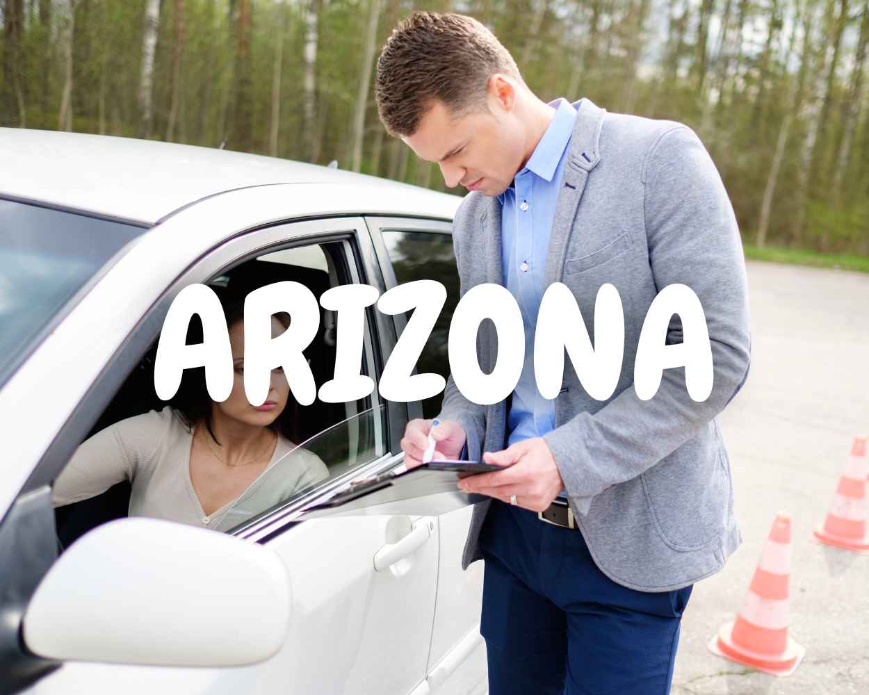 cita para licencia de conducir en arizona