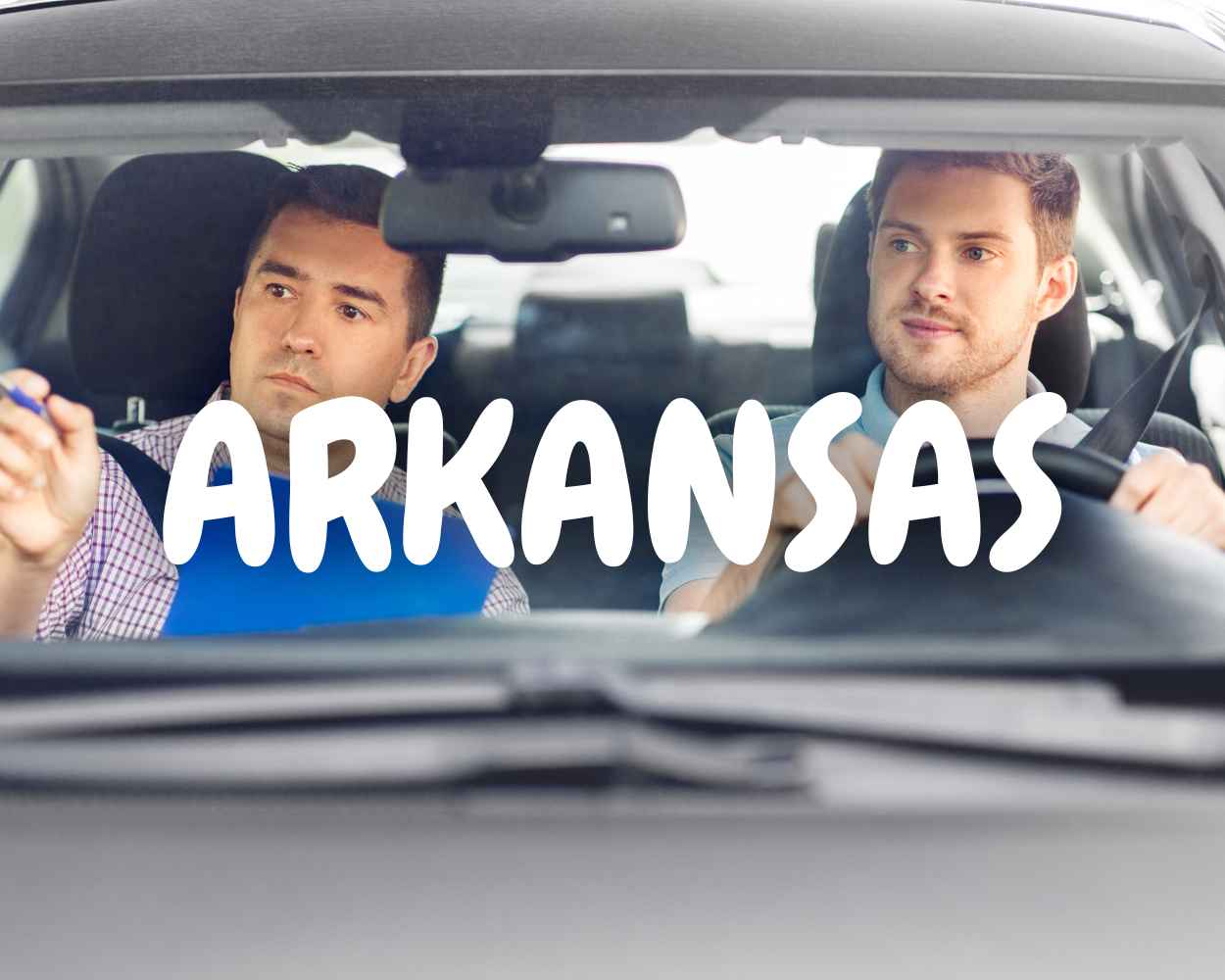 cita para licencia de manejar en arkansas