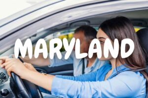 Cita para Licencia de Manejar en Maryland