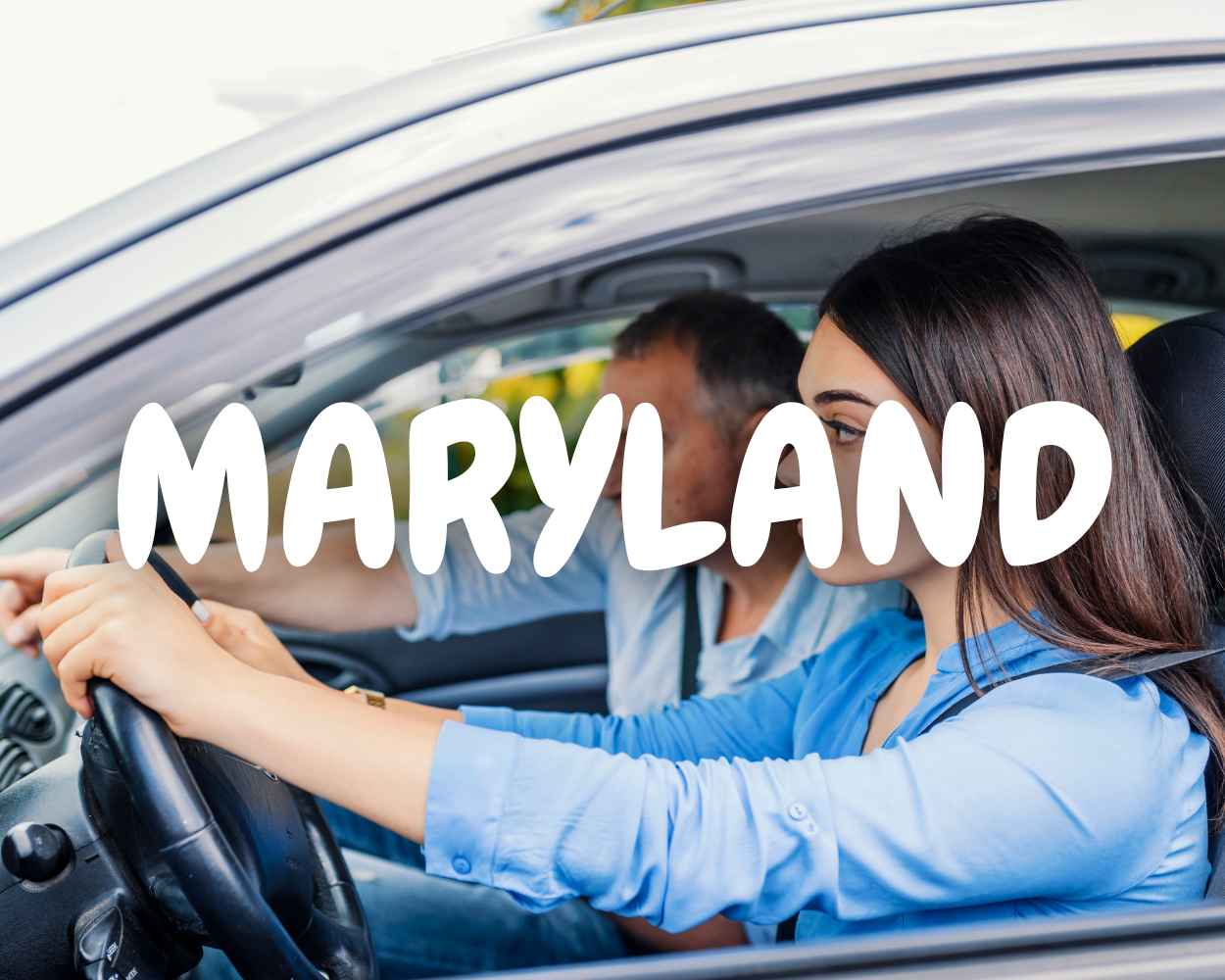 Cita para Licencia de Manejar en Maryland