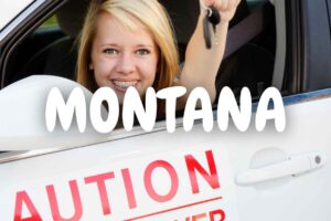 Cita para Licencia de Manejar en Montana