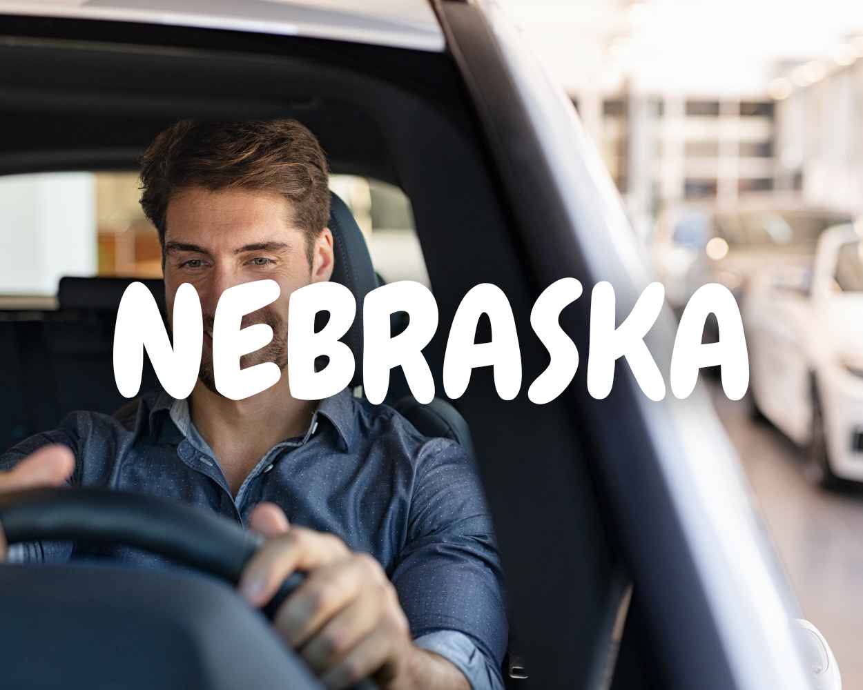 Cita para licencia de conducir en Nebraska