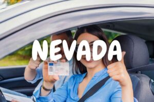 Cita para Licencia de Manejar en Nevada