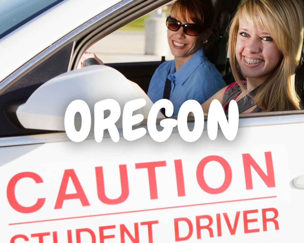 cita para licencia de conducir en Oregon