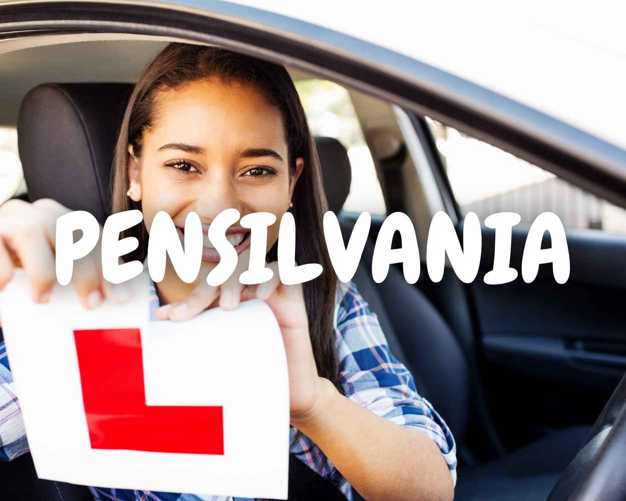 Cita para licencia de conducir en Pensilvania