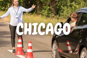 Cita para Licencia de Manejar en Chicago IL