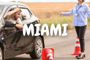 Cita para Licencia de Manejar en Miami FL