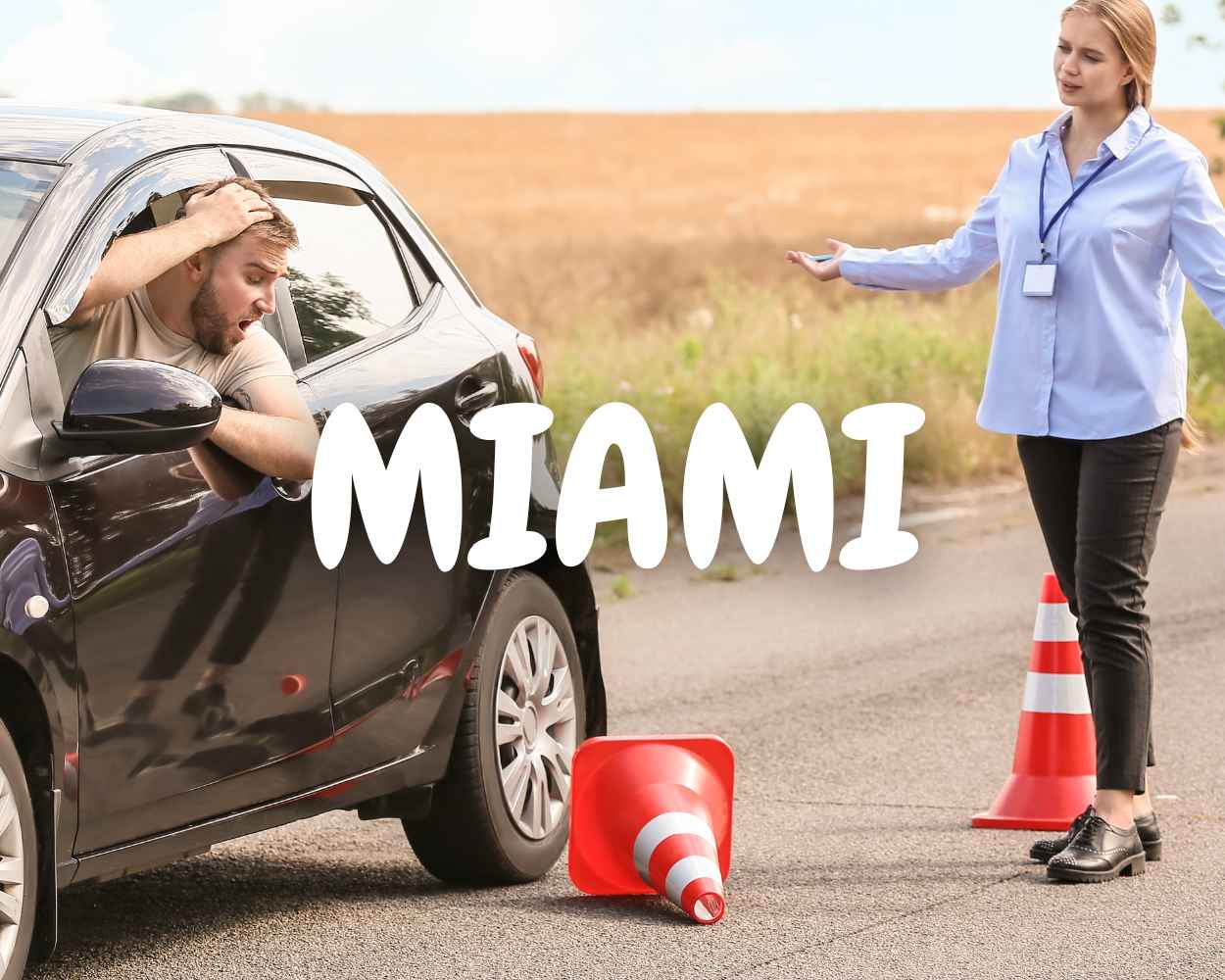 Cita para Licencia de Manejar en Miami